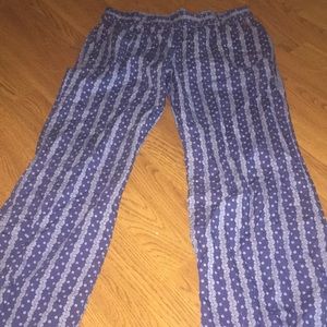 Tommy Hilfiger pj pants size medium